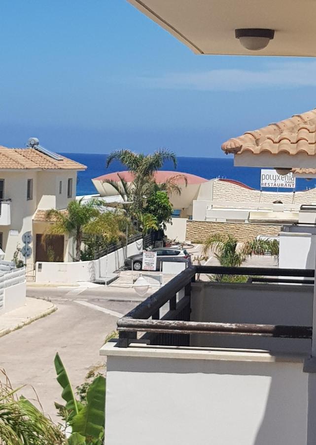 Pernera 33 Beach House Protaras Buitenkant foto