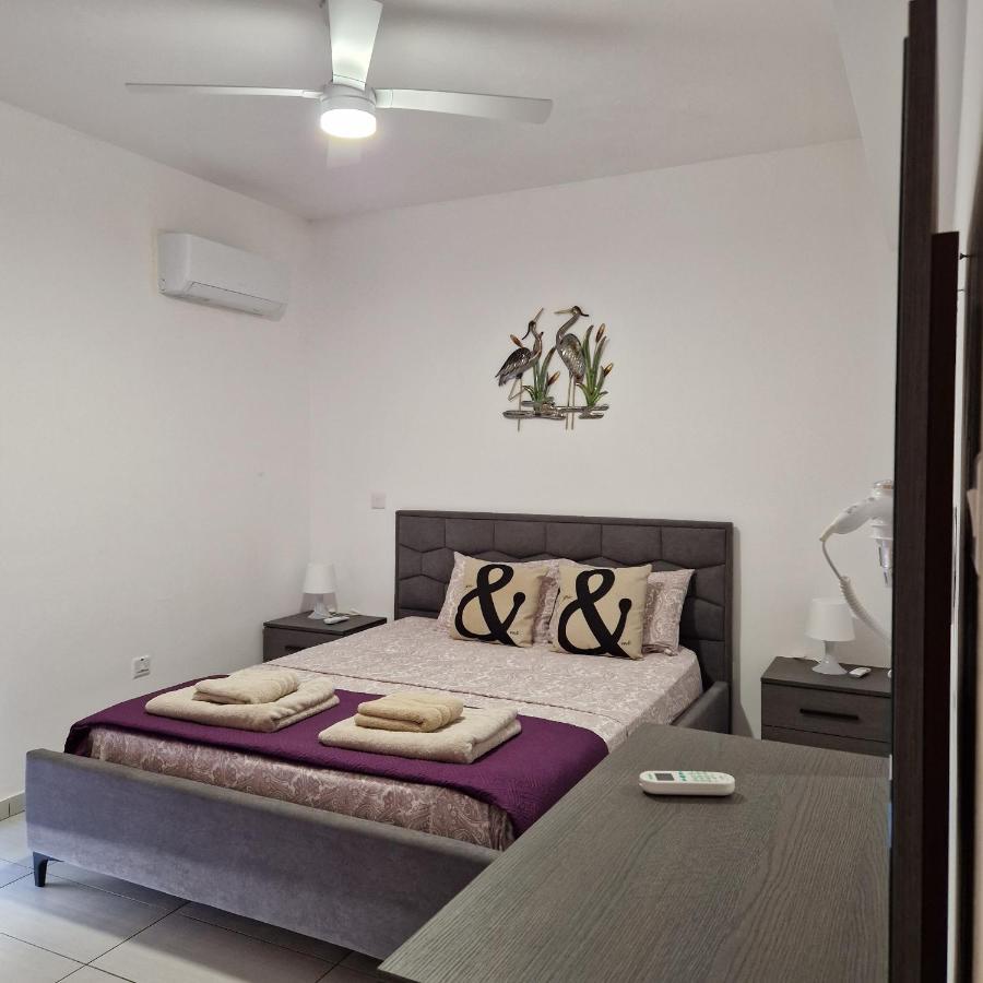 Pernera 33 Beach House Protaras Buitenkant foto
